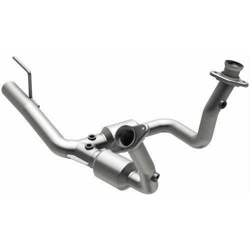 MagnaFlow 1999-2001 Jeep Grand Cherokee 4.7L OEM Grade Federal / EPA Compliant Direct-Fit Catalytic Converter 49494