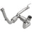 MagnaFlow 1999-2001 Jeep Grand Cherokee 4.7L OEM Grade Federal / EPA Compliant Direct-Fit Catalytic Converter 49494