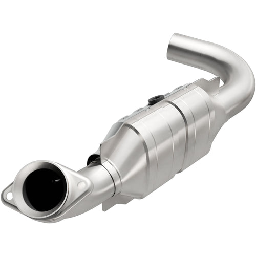 MagnaFlow 2007-2008 Ford Expedition 5.4L | 2007-2008 Lincoln Navigator 5.4L OEM Grade Federal / EPA Compliant Direct-Fit Catalytic Converter 49498