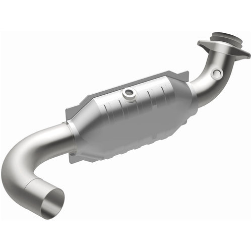 MagnaFlow 2007-2008 Ford Expedition 5.4L | 2007-2008 Lincoln Navigator 5.4L OEM Grade Federal / EPA Compliant Direct-Fit Catalytic Converter 49498