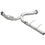 MagnaFlow 2007-2008 Ford Expedition 5.4L | 2007-2008 Lincoln Navigator 5.4L OEM Grade Federal / EPA Compliant Direct-Fit Catalytic Converter 49500