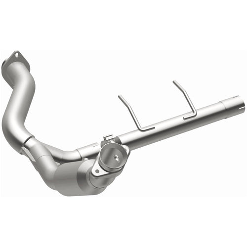 MagnaFlow 2007-2008 Ford Expedition 5.4L | 2007-2008 Lincoln Navigator 5.4L OEM Grade Federal / EPA Compliant Direct-Fit Catalytic Converter 49500