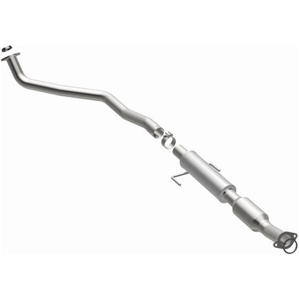 MagnaFlow 2009-2010 Pontiac Vibe Base 2.4L | 2009-2013 Toyota Matrix S 2.4L OEM Grade Federal / EPA Compliant Direct-Fit Catalytic Converter 49502