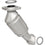 MagnaFlow 1999-2003 Lexus RX300 3.0L | 2001-2003 Toyota Highlander 3.0L OEM Grade Federal / EPA Compliant Direct-Fit Catalytic Converter 49506
