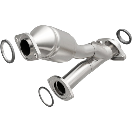 MagnaFlow 1999-2003 Lexus RX300 3.0L / 2001-2003 Toyota Highlander 3.0L OEM Grade Federal / EPA Compliant Direct-Fit Catalytic Converter 49507