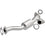 MagnaFlow 1999-2000 Mitsubishi Montero Sport 3.5L | 1999-2003 Mitsubishi Montero Sport 3.0L OEM Grade Federal / EPA Compliant Direct-Fit Catalytic Converter 49512