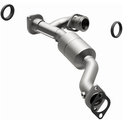 MagnaFlow 1999-2000 Mitsubishi Montero Sport 3.5L | 1999-2003 Mitsubishi Montero Sport 3.0L OEM Grade Federal / EPA Compliant Direct-Fit Catalytic Converter 49512