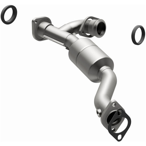 MagnaFlow 1999-2000 Mitsubishi Montero Sport 3.5L | 1999-2003 Mitsubishi Montero Sport 3.0L OEM Grade Federal / EPA Compliant Direct-Fit Catalytic Converter 49512
