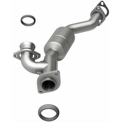 MagnaFlow 1999-2000 Mitsubishi Montero Sport 3.5L | 1999-2003 Mitsubishi Montero Sport 3.0L OEM Grade Federal / EPA Compliant Direct-Fit Catalytic Converter 49512