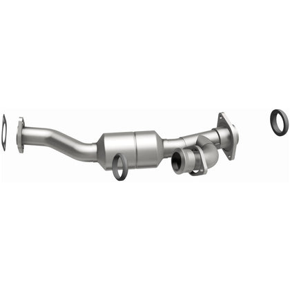 MagnaFlow 1999-2000 Mitsubishi Montero Sport 3.5L | 1999-2003 Mitsubishi Montero Sport 3.0L OEM Grade Federal / EPA Compliant Direct-Fit Catalytic Converter 49512