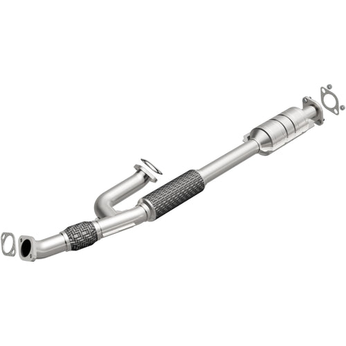 MagnaFlow 2003-2008 Hyundai Tiburon 2.7L OEM Grade Federal / EPA Compliant Direct-Fit Catalytic Converter 49534