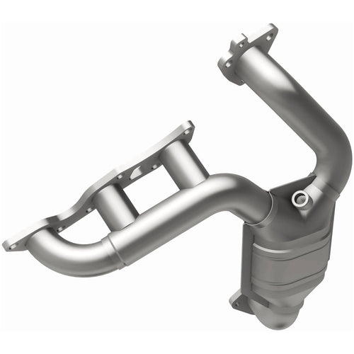 MagnaFlow 1999-2002 Mercury Villager 3.3L | 2001-2002 Nissan Quest 3.3L OEM Grade Federal / EPA Compliant Direct-Fit Manifold Catalytic Converter 49536