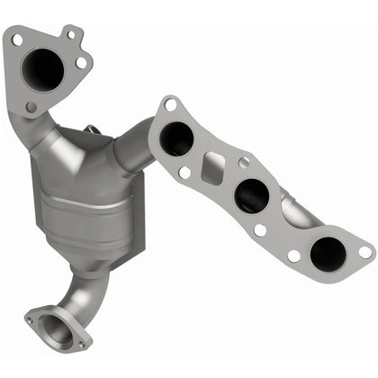 MagnaFlow 1999-2002 Mercury Villager 3.3L / 2001-2002 Nissan Quest 3.3L OEM Grade Federal / EPA Compliant Direct-Fit Manifold Catalytic Converter 49536