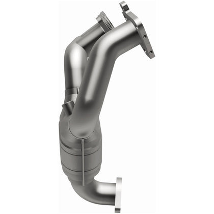 MagnaFlow 1999-2002 Mercury Villager 3.3L / 2001-2002 Nissan Quest 3.3L OEM Grade Federal / EPA Compliant Direct-Fit Manifold Catalytic Converter 49536