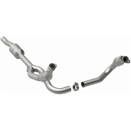 MagnaFlow 2002-2003 Dodge Ram 1500 4.7L OEM Grade Federal / EPA Compliant Direct-Fit Catalytic Converter 49554