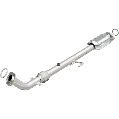 MagnaFlow 2007-2011 Toyota Camry 2.4L | 2006-2008 Toyota Solara 2.4L OEM Grade Federal / EPA Compliant Direct-Fit Catalytic Converter 49556