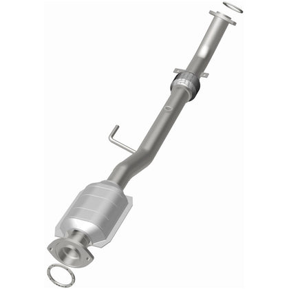MagnaFlow 2007-2011 Toyota Camry 2.4L | 2006-2008 Toyota Solara 2.4L OEM Grade Federal / EPA Compliant Direct-Fit Catalytic Converter 49556