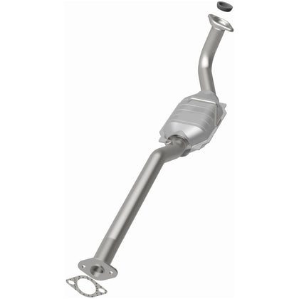 MagnaFlow OEM Grade Federal / EPA Compliant Direct-Fit Catalytic Converter 49563