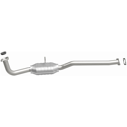 MagnaFlow OEM Grade Federal / EPA Compliant Direct-Fit Catalytic Converter 49563