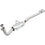 MagnaFlow OEM Grade Federal / EPA Compliant Direct-Fit Catalytic Converter 49563
