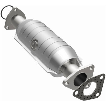 MagnaFlow 2001-2002 Acura MDX 3.5L | 2003-2004 Honda Pilot 3.5L OEM Grade Federal / EPA Compliant Direct-Fit Catalytic Converter 49569