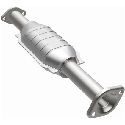 MagnaFlow 2001-2003 Mitsubishi Montero Sport 3.5L | 2002-2003 Mitsubishi Montero Sport 3.0L OEM Grade Federal / EPA Compliant Direct-Fit Catalytic Converter 49570