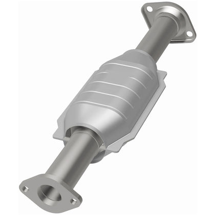 MagnaFlow 2001-2003 Mitsubishi Montero Sport 3.5L / 2002-2003 Mitsubishi Montero Sport 3.0L OEM Grade Federal / EPA Compliant Direct-Fit Catalytic Converter 49570