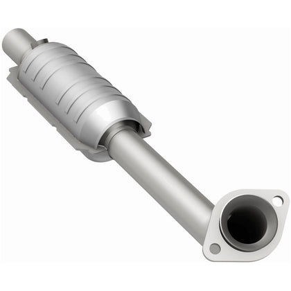 MagnaFlow 2000-2003 BMW X5 4.4L OEM Grade Federal / EPA Compliant Direct-Fit Catalytic Converter 49571