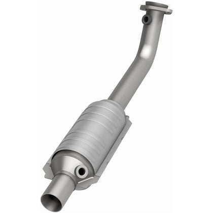 MagnaFlow 2000-2003 BMW X5 4.4L | 2002-2003 BMW X5 4.6L OEM Grade Federal / EPA Compliant Direct-Fit Catalytic Converter 49572