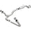 MagnaFlow 2000-2001 Chevrolet Blazer 4.3L | 2000-2001 GMC Jimmy 4.3L OEM Grade Federal / EPA Compliant Direct-Fit Catalytic Converter 49573