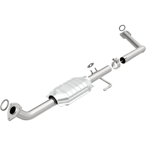 MagnaFlow 2001-2004 Toyota Sequoia 4.7L OEM Grade Federal / EPA Compliant Direct-Fit Catalytic Converter 49577