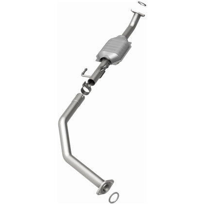 MagnaFlow 2001-2004 Toyota Sequoia 4.7L OEM Grade Federal / EPA Compliant Direct-Fit Catalytic Converter 49577