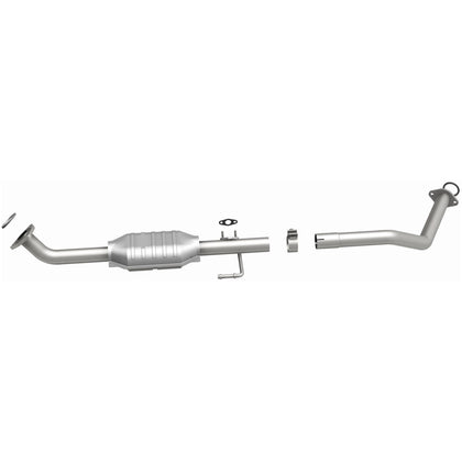 MagnaFlow 2001-2004 Toyota Sequoia 4.7L OEM Grade Federal / EPA Compliant Direct-Fit Catalytic Converter 49577