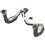 MagnaFlow 2003-2004 Chevrolet SSR 5.3L | 2005-2006 Chevrolet SSR 6.0L OEM Grade Federal / EPA Compliant Direct-Fit Catalytic Converter 49580