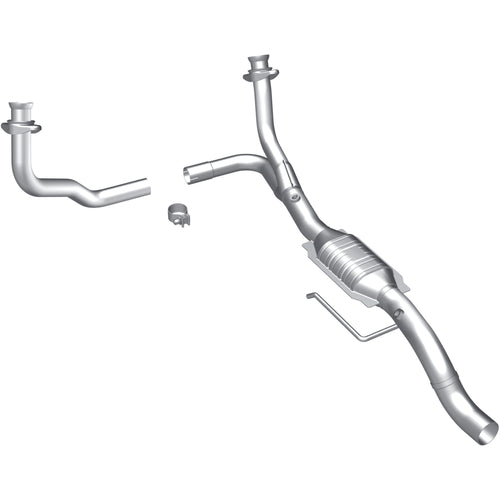 MagnaFlow 2000-2003 Dodge Dakota 4.7L OEM Grade Federal / EPA Compliant Direct-Fit Catalytic Converter 49600