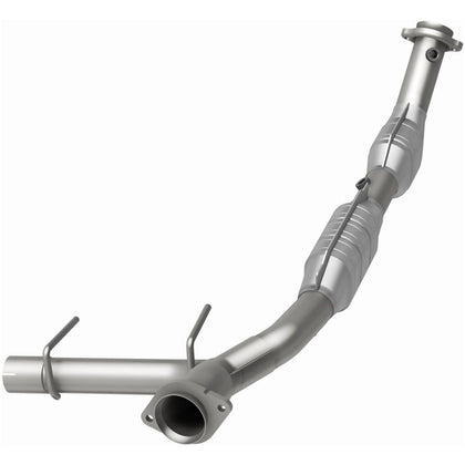 MagnaFlow 2003-2004 Ford Expedition 4.6L OEM Grade Federal / EPA Compliant Direct-Fit Catalytic Converter 49607