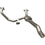 MagnaFlow 2003 Dodge Ram 1500 5.7L OEM Grade Federal / EPA Compliant Direct-Fit Catalytic Converter 49608