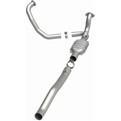 MagnaFlow 2003 Dodge Ram 1500 5.7L OEM Grade Federal / EPA Compliant Direct-Fit Catalytic Converter 49608