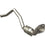 MagnaFlow 2004-2005 Dodge Ram 1500 4.7L | 2004-2005 Dodge Ram 1500 3.7L OEM Grade Federal / EPA Compliant Direct-Fit Catalytic Converter 49609