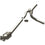 MagnaFlow 2004-2005 Dodge Ram 1500 3.7L | 2004-2005 Dodge Ram 1500 4.7L OEM Grade Federal / EPA Compliant Direct-Fit Catalytic Converter 49610