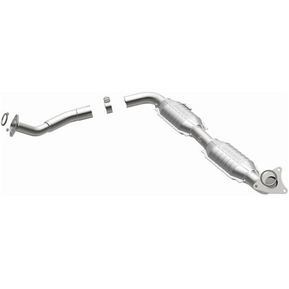MagnaFlow OEM Grade Federal / EPA Compliant Direct-Fit Catalytic Converter 49625