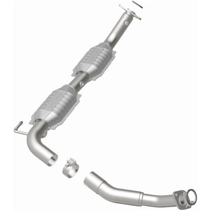 MagnaFlow OEM Grade Federal / EPA Compliant Direct-Fit Catalytic Converter 49625