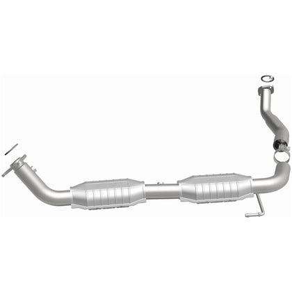 MagnaFlow OEM Grade Federal / EPA Compliant Direct-Fit Catalytic Converter 49625