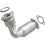 MagnaFlow 2008-2009 Pontiac G8 6.0L | 2009 Pontiac G8 GXP 6.2L OEM Grade Federal / EPA Compliant Direct-Fit Catalytic Converter 49627