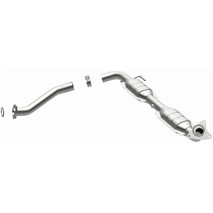MagnaFlow 2007-2018 Toyota Tundra 5.7L OEM Grade Federal / EPA Compliant Direct-Fit Catalytic Converter 49629