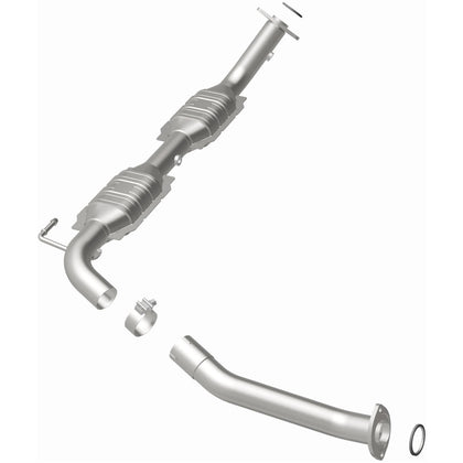 MagnaFlow 2007-2018 Toyota Tundra 5.7L OEM Grade Federal / EPA Compliant Direct-Fit Catalytic Converter 49629