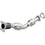 MagnaFlow 2008-2010 Chevrolet Cobalt 2.0L | 2008-2010 Chevrolet HHR 2.0L OEM Grade Federal / EPA Compliant Direct-Fit Catalytic Converter 49632