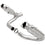 MagnaFlow 2008 Chrysler Aspen 4.7L | 2008 Dodge Durango 4.7L OEM Grade Federal / EPA Compliant Direct-Fit Catalytic Converter 49638