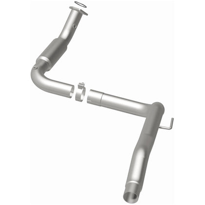 MagnaFlow 2007-2008 Chevrolet Suburban 2500 6.0L | 2007-2008 GMC Yukon XL 2500 6.0L OEM Grade Federal / EPA Compliant Direct-Fit Catalytic Converter 49640