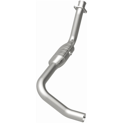 MagnaFlow 2007-2009 Chrysler Aspen 5.7L | 2007-2009 Dodge Durango 5.7L OEM Grade Federal / EPA Compliant Direct-Fit Catalytic Converter 49651